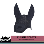 Nauszniki SPORT - CLASSIC SPORTS wiosna-lato 2021 - Eskadron - navy
