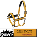 Kantar PIN BUCKLE - Classic Sports A/W 21 - Eskadron - vintage gold