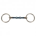 Wędzidło 2x łamane Sweet Iron 14mm - Harry's Horse