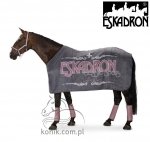 Derka Eskadron CLASSIC SPORTS jesień-zima 2017/18  DRALON Trademark - anthra melange/orchidmauve