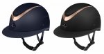 Kask jeździecki APOLEUS Rosegold W-V - Fair Play 