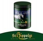 St Hippolyt Equilizer - preparat wyciszający dla koni nerwowych - 1 kg