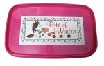 Smakołyki dla koni Bite Of Winter Mini 1200ml - EQUIHERBS
