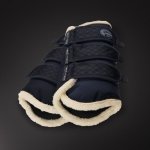 Ochraniacze Eskadron ALLROUND PLATINUM EDITION 2017/18 - darknavy - PRZODY