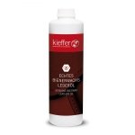 Olej z woskiem pszczelim do pielęgnacji wyrobów skórzanych 500ml - Kieffer
