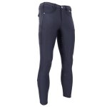 Bryczesy męskie LEO II FS - Schockemohle - dark blue
