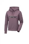 Bluza damska z kapturem MIE AW 22/23 - Pikeur - purple grey
