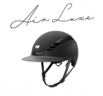 Kask ABUS AirLuxe SUPREME L.V. - Pikeur - black