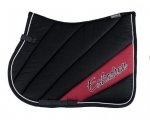Potnik POLOPAD STRIPE Eskadron z kolekcji CLASSIC SPORTS jesień-zima 2015 - black