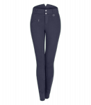 Bryczesy młodzieżowe Fun Sport High Waist - ELT - night blue