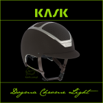 Kask Dogma Chrome Light - KASK - brązowy/srebrny - roz. 57-59