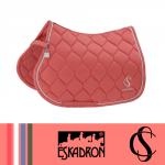 Potnik SPARKLE Classic Sports S/S 25 - Eskadron - coral blossom