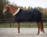 Derka osuszająca JULIN Show Rug - QHP - black
