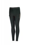 Bryczesy młodzieżowe IDA GRIP ATHLEISURE - Pikeur - dark green