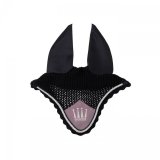 Nauszniki CROWN SHINY - Spooks - navy/dark mauve