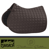 Potnik COTTON GLITTER Platinum 2024 - Eskadron - teak brown