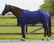 Derka siatkowa BASIC - QHP - navy