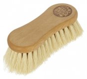 Szczotka miękka drewniana 5cm - naturalna   - Magic Brush 