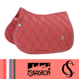 Potnik SOFTSHELL CRYSTAL Classic Sports S/S 25 - Eskadron - coral blossom