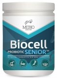 Mebio – BioCELL PROBIOTIC Senior – probiotyk 1 kg 