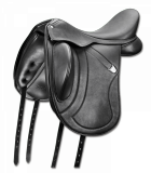 Siodło ujeżdżeniowe Innova Mono+ Cair -BATES wysyłka 24!