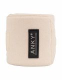 Bandaże polarowe 4 szt. ATB221001 SS 2022 - ANKY - frosted almond