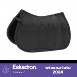 Potnik BIG SQUARE HIGHGLOSS Dynamic SS24 - Eskadron - black