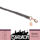 Uwiąz DURALASTIC SWIVEL Heritage 23/24 - Eskadron - earl grey