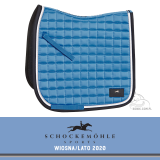 Potnik SPIRIT D SS20 - Schockemohle - sapphire