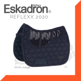 Potnik Eskadron SOFTSHELL ANTISLIP Reflexx wiosna/lato 2020 - navy