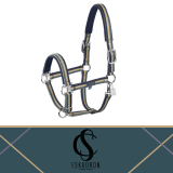 Kantar DOUBLE PIN Classic Sports S/S 26 - Eskadron - ocean/sierra/navy