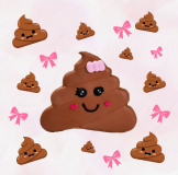 Ciasteczko EMOJI WALENTYNKI - Candy Horse 