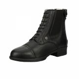 Sztyblety skórzane Nova BZ Lace Soft zimowe  - SUEDWIND