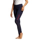 Legginsy damskie EOS FS - ARIAT - team