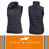 Kamizelka damska SUMMER PAOLA SS22 - Schockemohle - night