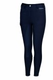 Bryczesy SAMMY GRIP młodzieżowe - Pikeur - night blue