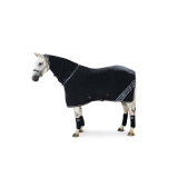 Derka polarowa DOUBLEFLEECE z kołnierzem Eskadron CLASSIC SPORTS jesień-zima 2017 - navy