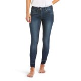 Bryczesy damskie HALO DENIM FS - Ariat - marine
