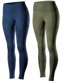 Legginsy jeździeckie KIRA - Horze
