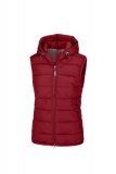 Kamizelka damska ZENA AW20 - Pikeur - pomegranate