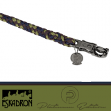 Uwiąz REGULAR PANIC HOOK Platinum 2024 - Eskadron - teak brown/moss green/atlantic blue