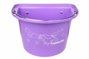Wiadro/żłób zawieszany z rączką Yummy 12l - KERBL