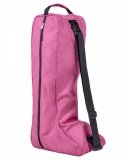 Torba na buty, oficerki - QHP - pink
