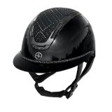 Kask EQUILEUS W-V Stellify Shiny - black - Fair Play