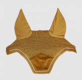 Nauszniki Wellington Velvet - Kentucky - mustard