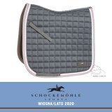 Potnik SPIRIT D SS20 - Schockemohle - asphalt