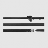 Wodze gumowe 13 mm WORKING COLLECTION - DY'ON
