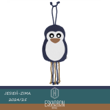 Zabawka dla konia PENGUIN Heritage AW 24/25 - Eskadron - true blue