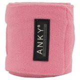Bandaże polarowe 4 szt. ATB221001 SS 2022 - ANKY - cashmere rose