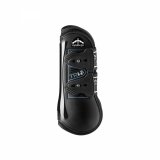 Ochraniacze skokowe przody TRPro H5 - VEREDUS - black